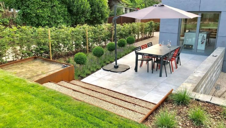 Aménagement Extérieur Terrasse reims