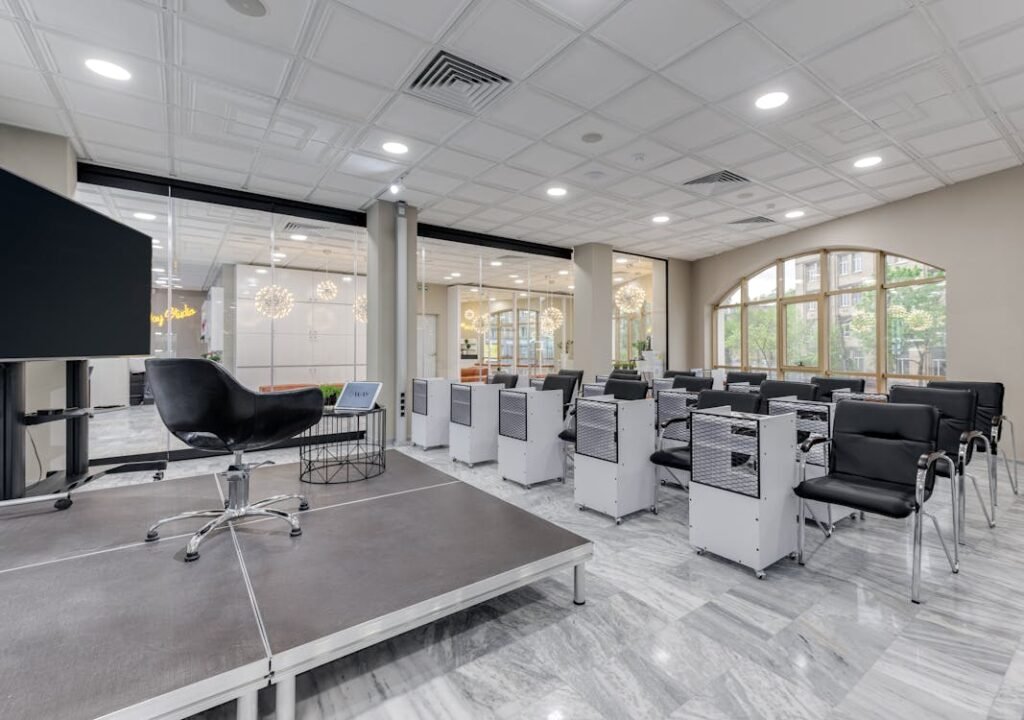 Aménagement Bureau d’Entreprise à reims