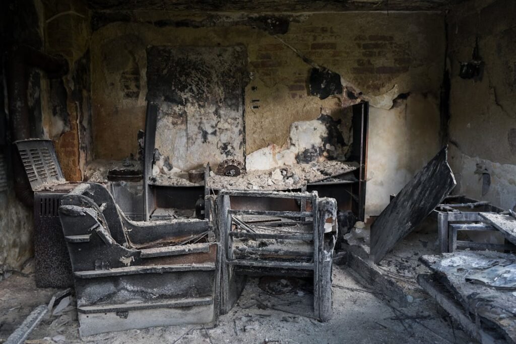 L’Après Sinistre à Reims