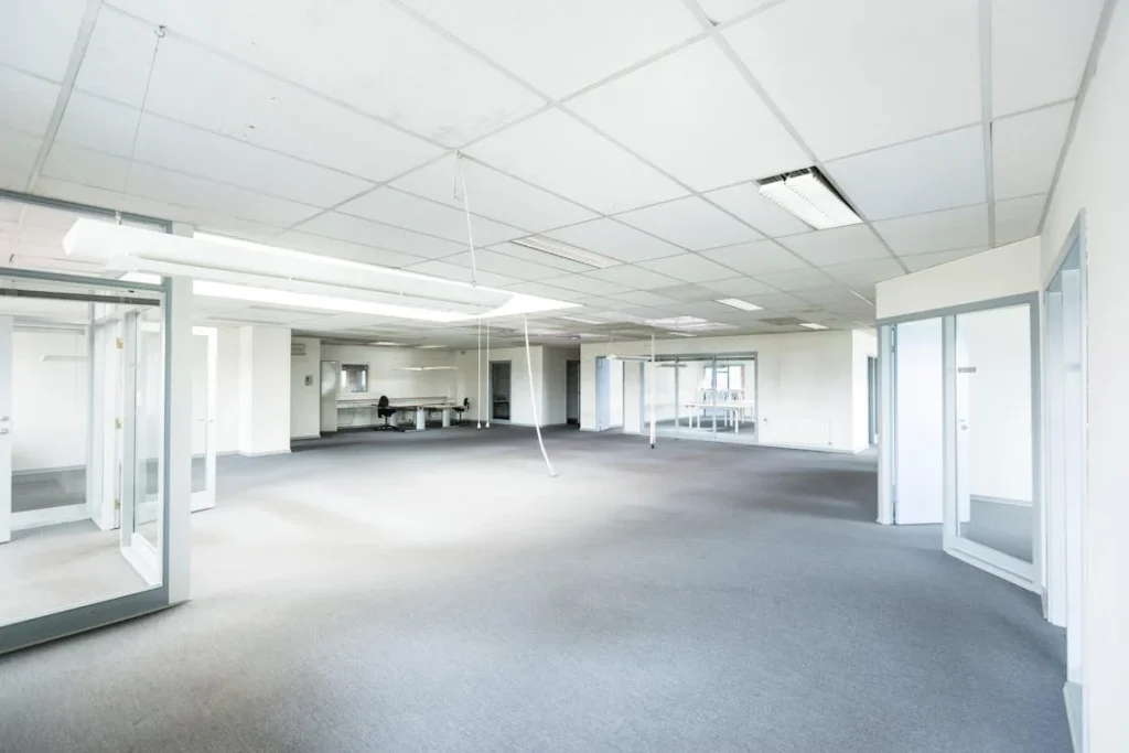 Rénovation local professionnel à reims